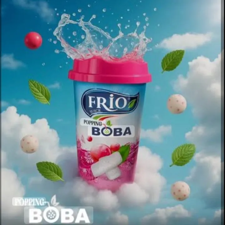 عصير FRiO BOBA