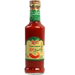 صلصة حارة الغوطة 200g